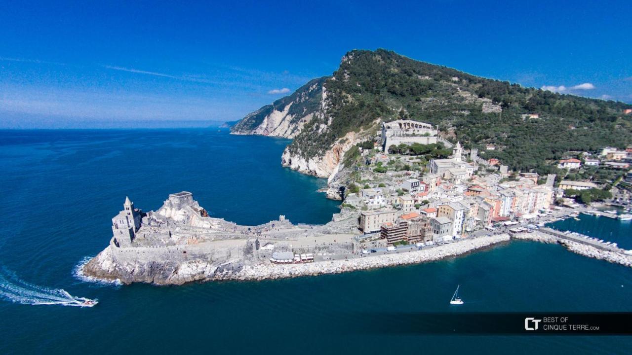 Casa Caterina Apartment La Spezia Bagian luar foto